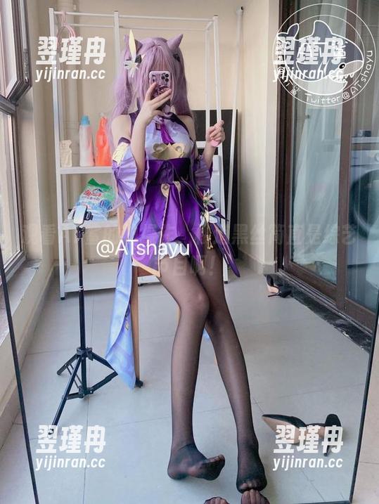 观看AT鲨的神操作,楼道黑丝简直是综艺节目啊!-翌瑾冉 观看AT鲨的神操作,楼道黑丝简直是综艺节目啊!-翌瑾冉