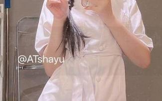 看AT鲨如何用照片展示那份令人心悸的温柔