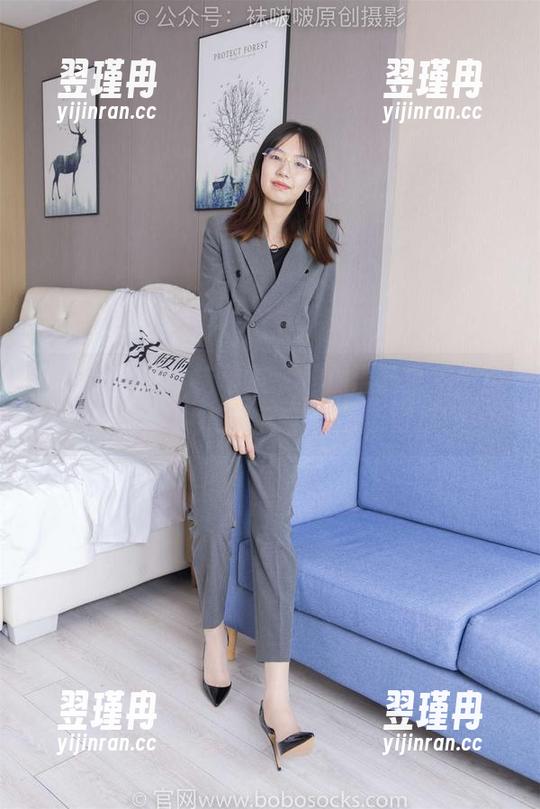 BoBoSocks袜啵啵 - 周周黑丝全集:脚尖微加固用心良苦,你怎能错过?-翌瑾冉 BoBoSocks袜啵啵 - 周周黑丝全集:脚尖微加固用心良苦,你怎能错过?-翌瑾冉