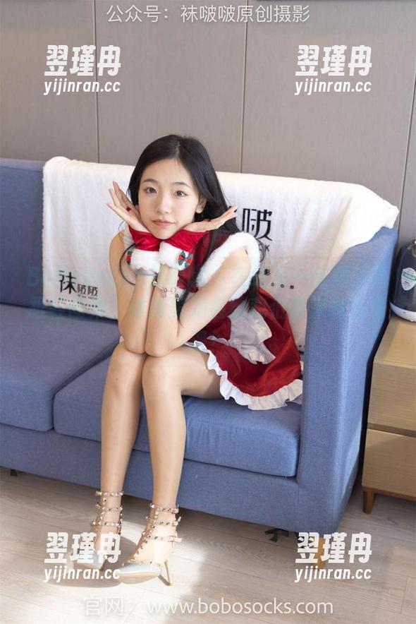 BoBoSocks袜啵啵 - 在线来一波糯米高跟鞋图集,谁知道她会给我们带来什么奇遇?-翌瑾冉 BoBoSocks袜啵啵 - 在线来一波糯米高跟鞋图集,谁知道她会给我们带来什么奇遇?-翌瑾冉