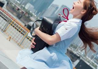 BoLoli菠萝社 - 许诺Sabrina的新泳装，图片更新比你上次的沙滩照好看多了！