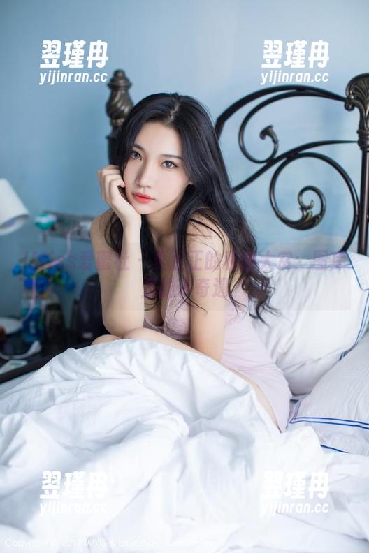 IMiss爱蜜社 - 夏正正的和服大赏：图库里的小奇遇-翌瑾冉