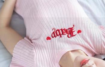 IMiss爱蜜社 - 杨紫嫣Cynthia的礼服图包更新，来猜她到底想表达什么？