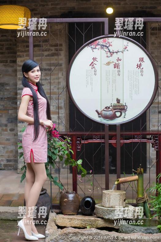 IMiss爱蜜社 - 杨紫嫣Cynthia的户外作品集:撇开城市的烦躁,自然就是最好的“滤镜”-翌瑾冉 IMiss爱蜜社 - 杨紫嫣Cynthia的户外作品集:撇开城市的烦躁,自然就是最好的“滤镜”-翌瑾冉