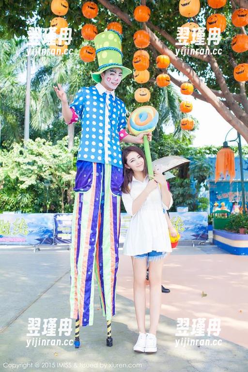 IMiss爱蜜社 - 那个在海边的莉娜lena,她的美图是谁都挡不住的风景线-翌瑾冉 IMiss爱蜜社 - 那个在海边的莉娜lena,她的美图是谁都挡不住的风景线-翌瑾冉