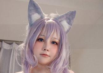 KANEKO咔喵最新奇遇：兔女郎在碧蓝航线，真的是一场视觉挑战呀～
