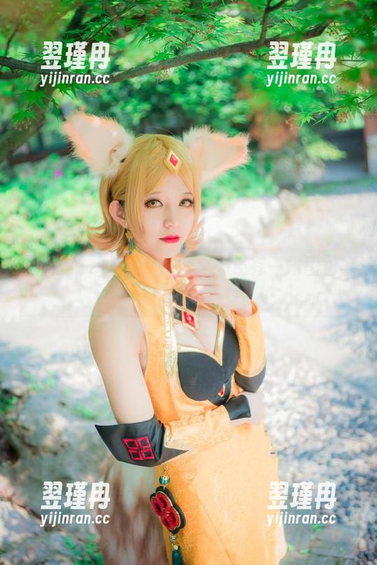 夏天的Kettoe:cos之外还有一堆图包等你来翻-翌瑾冉 夏天的Kettoe:cos之外还有一堆图包等你来翻-翌瑾冉