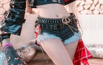 水手服再掀潮流，KuukoW的图库里不止这些。