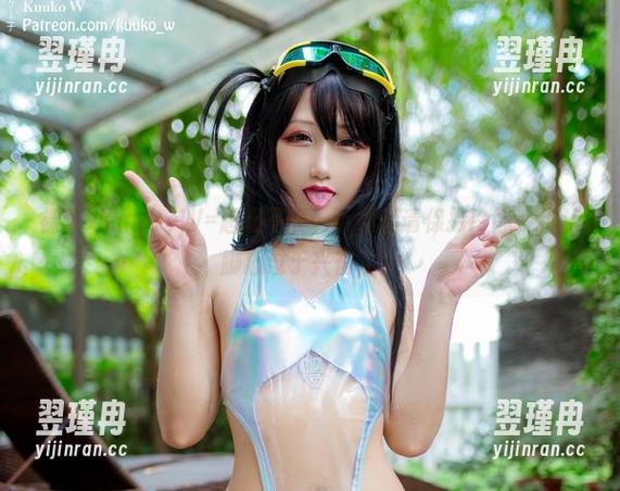 裸足+KuukoW=超级写真，下载后请保持冷静，别让脚心过于兴奋了！-翌瑾冉
