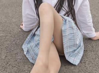 MSLASS梦丝女神 - 让图库为珂珂的粉色NIKE疯狂打call