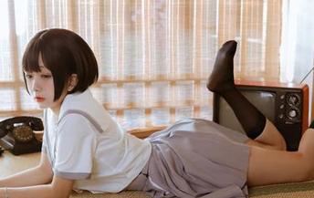 MTYH喵糖映画 - 蠢沫沫的水手服合集：你还敢说“海上生明月”只是一句诗？