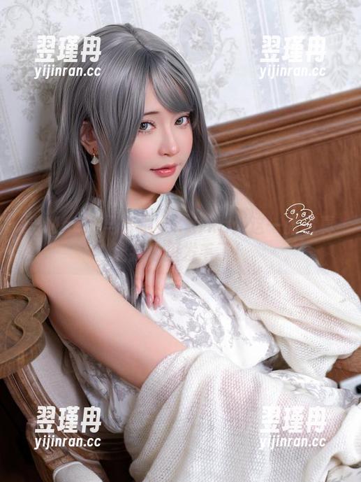 当Machi马吉遇上Kafka:这一张写真让我心里发毛了!-翌瑾冉 当Machi马吉遇上Kafka:这一张写真让我心里发毛了!-翌瑾冉