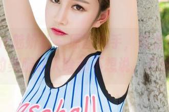 MiStar魅妍社 - 原图在手，陆金佳Jessica的美腿让人啥都不想说，只想看！