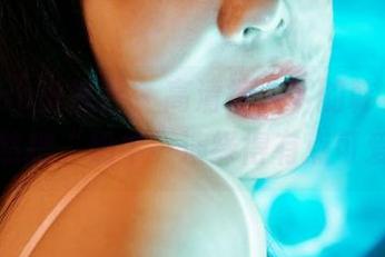 MiiTao蜜桃社 - 高清镜头下的韩贝贝，竟然把“奶牛”演绎得有点可爱。