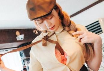 私房解码：Mozzi(모찌)与她爱不释手的丝袜，每一张图片都在轻轻诉说