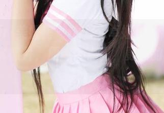 MyGirl美媛馆 - Cris_卓娅祺给我们带来的JK照片，原图带点甜，更多的是...唉，好复杂！