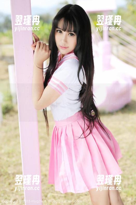 MyGirl美媛馆 - Cris_卓娅祺给我们带来的JK照片,原图带点甜,更多的是...唉,好复杂!-翌瑾冉 MyGirl美媛馆 - Cris_卓娅祺给我们带来的JK照片,原图带点甜,更多的是...唉,好复杂!-翌瑾冉