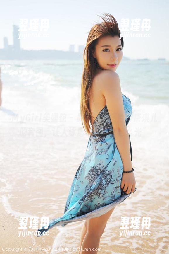 MyGirl美媛馆 - 最新油亮探险:唐琪儿的套图,让人琢磨“怎么会这么光”-翌瑾冉 MyGirl美媛馆 - 最新油亮探险:唐琪儿的套图,让人琢磨“怎么会这么光”-翌瑾冉