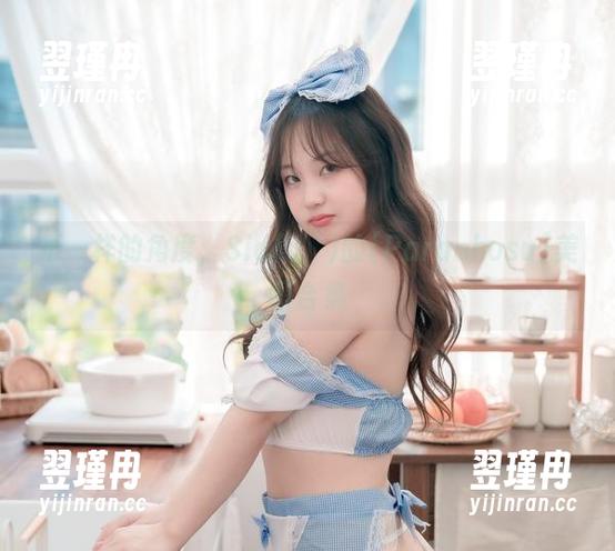 不一样的角度，Sia(시아)的[Paranhosu]美图合集-翌瑾冉