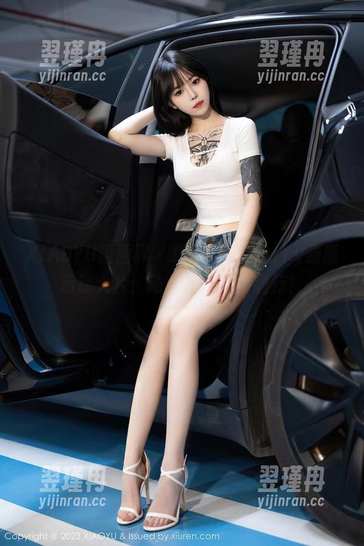 XIAOYU语画界 - 绯月樱_Cherry最新运动大片:动起来,风格随行!-翌瑾冉 XIAOYU语画界 - 绯月樱_Cherry最新运动大片:动起来,风格随行!-翌瑾冉