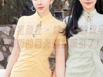 XINGYAN星颜社 - 姚沐迪的双马尾写真，满街的目光都被吸引了！