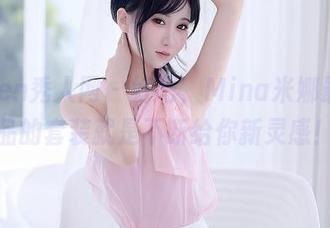 Xiuren秀人网 - 好吧，Mina米娜最新作品的套装就是不断给你新灵感！