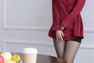 Xiuren秀人网 - 吃白菜的vi菜菜的白衬衫写真，谁能抵挡得了这股清新感？
