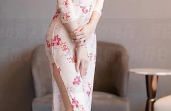 Xiuren秀人网 - 说好的纯白，夏诗雯Sally却画出了故事，套图悄悄揭开白色的面纱。
