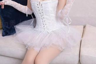 Xiuren秀人网 - 小绵绵礼服全集，感觉她就是行走的艺术，随时可以成为画。