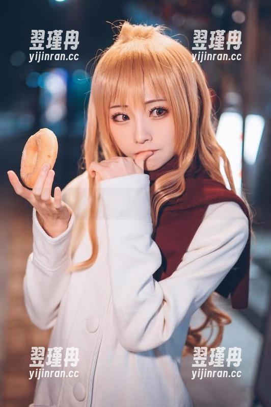 kitaro绮太郎：美图更新，天使降临啦！-翌瑾冉