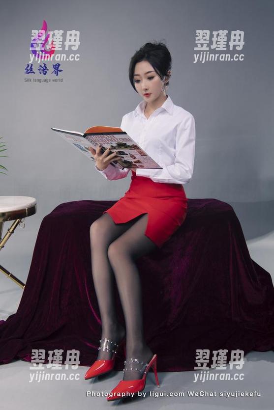 丽柜 - 图片中的甜甜,白皙长腿总是在我的脑海里萦绕。-翌瑾冉 丽柜 - 图片中的甜甜,白皙长腿总是在我的脑海里萦绕。-翌瑾冉