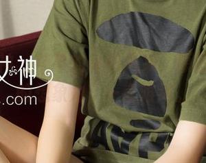 克拉女神 - 芊芊的仆奴风采，原图配合我的想象力，一言难尽。