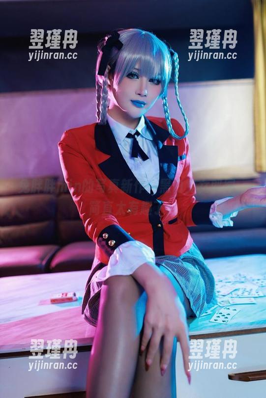 兔胖胖min的写真新作:黑白兔女郎图,简直太有趣了!-翌瑾冉 兔胖胖min的写真新作:黑白兔女郎图,简直太有趣了!-翌瑾冉
