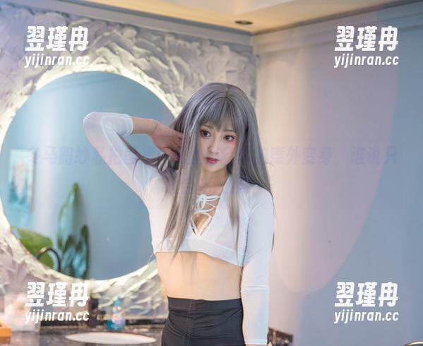 冬马路纱私拍图集:黑丝浴缸里的意外变身,谁说只适合冬天穿?-翌瑾冉 冬马路纱私拍图集:黑丝浴缸里的意外变身,谁说只适合冬天穿?-翌瑾冉