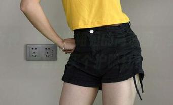 初夏女神 - 看安妮姐姐的高清图，我是不是应该买个护眼灯？