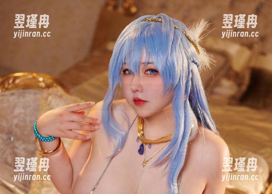 新作呈现,咔喵的明日奈高清cos偷偷藏了啥?-翌瑾冉 新作呈现,咔喵的明日奈高清cos偷偷藏了啥?-翌瑾冉