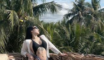 微密圈 - 窥探宋昱欣，浴缸里的一点小奢侈，精选图库