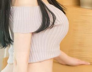 尤果网 - 谁能抵挡小欧牛仔裤写真？壁纸界的新宠儿！
