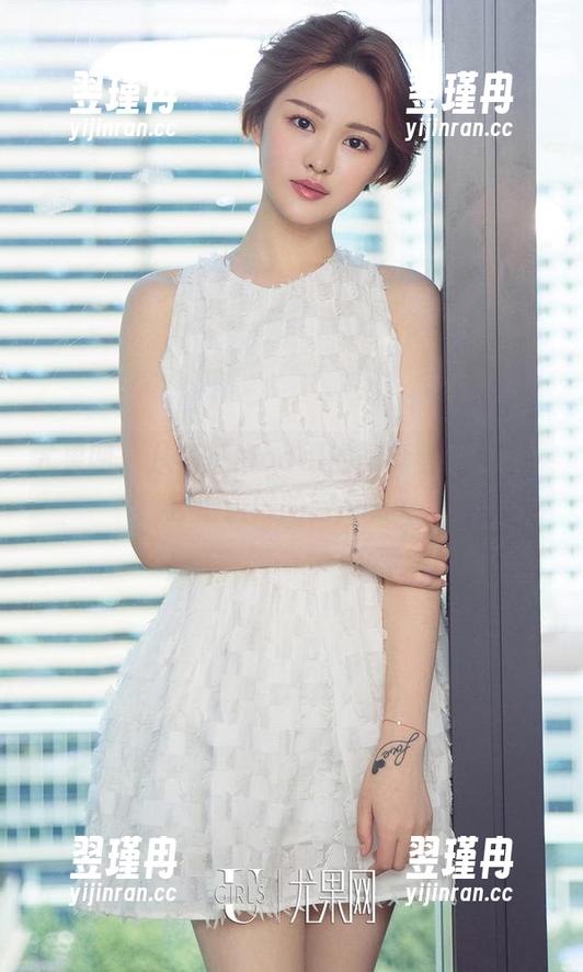尤果网 - 从葛征Model的写真看朱砂痣，那层微妙的暗示……-翌瑾冉