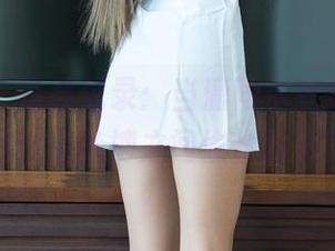 推女神 - 写真记录：当潇同学变身护士，是谁在脉搏之间偷偷翻页？