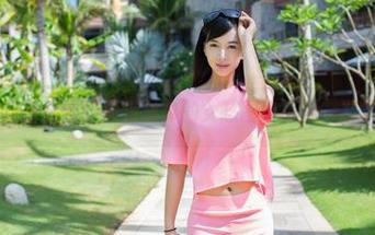 推女郎 - 真香警告！模特林夕的女孩图包福利，准备好追吗？