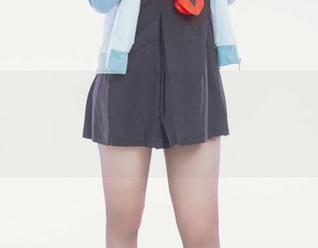 美图速递：星澜是澜澜叫澜妹呀和弩S的组合，让我忍不住想打call！