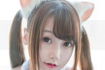 高清图集！跟星野咪兔一块儿喜提短裤，谁叫她这身材太抢眼？