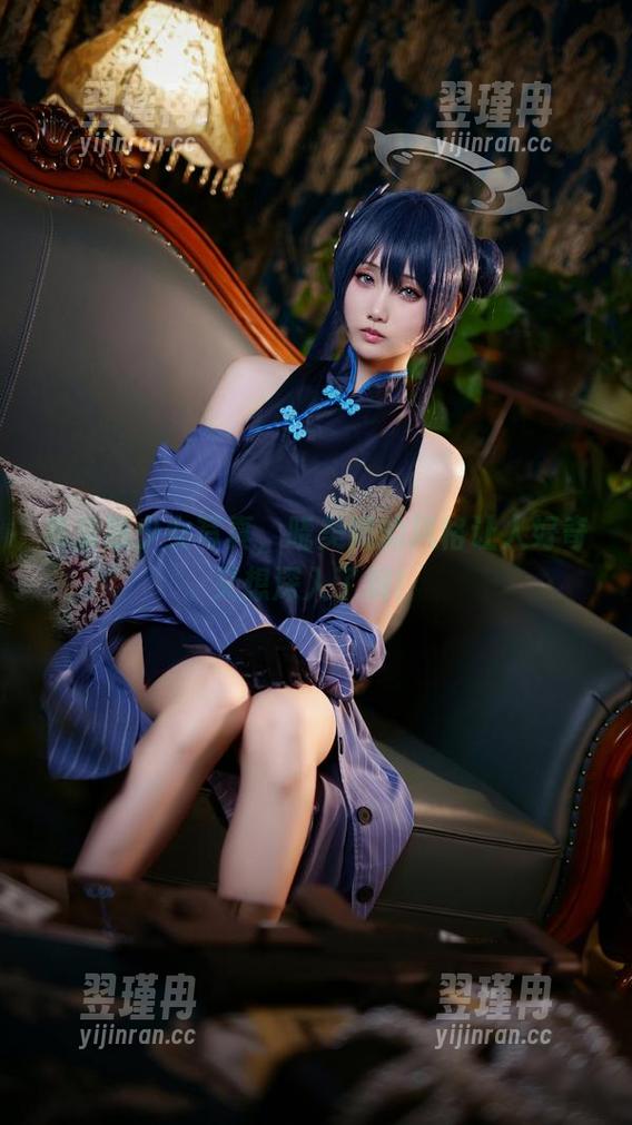 高清狼少女写真,晓美妈的风格让人好奇又想深入了解!-翌瑾冉 高清狼少女写真,晓美妈的风格让人好奇又想深入了解!-翌瑾冉