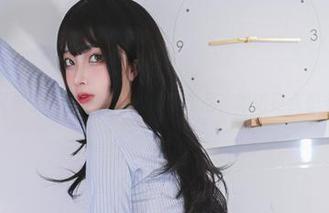 福利又来了：杏仁曲奇的吊带作品，难道是我想多了？