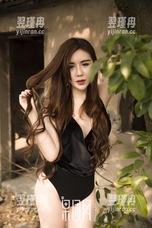 果团网 - 云菲菲的婚纱套图:谁说婚纱只能是白色?这里有让你跌破眼镜的配色!-翌瑾冉 果团网 - 云菲菲的婚纱套图:谁说婚纱只能是白色?这里有让你跌破眼镜的配色!-翌瑾冉
