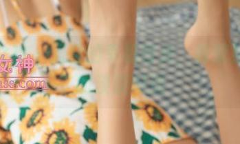 梦丝女神 - 天台的幸福时光，香萱照片里的淡淡闲适
