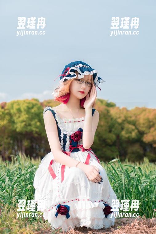 拍照时的微风与黑长服的爱情——梨瑾瑾精选写真集,慢慢看哦-翌瑾冉 拍照时的微风与黑长服的爱情——梨瑾瑾精选写真集,慢慢看哦-翌瑾冉
