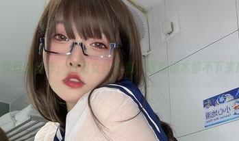 次屁啦新作：透明女仆图集，眼睛根本停不下来!