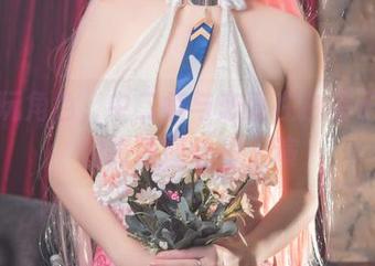不只玩角色，中二病与恋爱在白易子教主的高清图包里上演